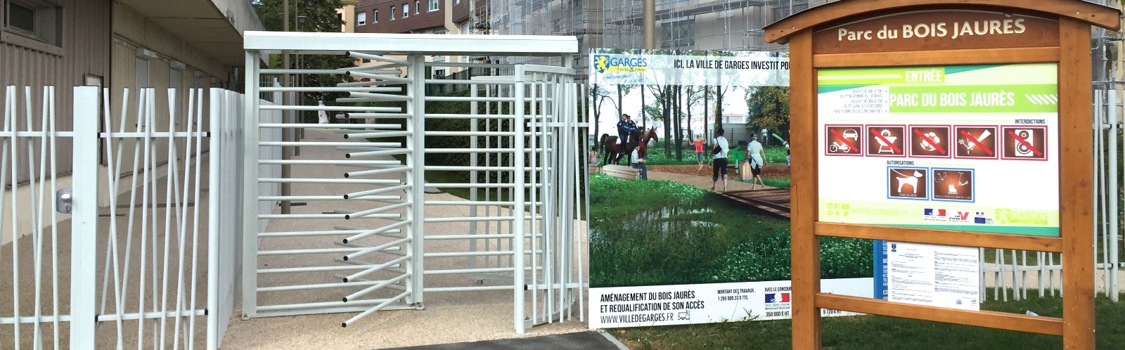 2018_SP-120-M4_Accès Bois Jaurès Ville de Garges  2
