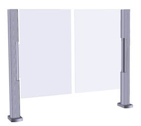 Portillons automatiques