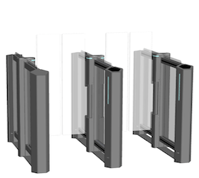 Couloirs rapides mi-hauteur